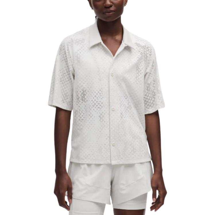 Lululemon x SLNSH SS25 Shirt Women's