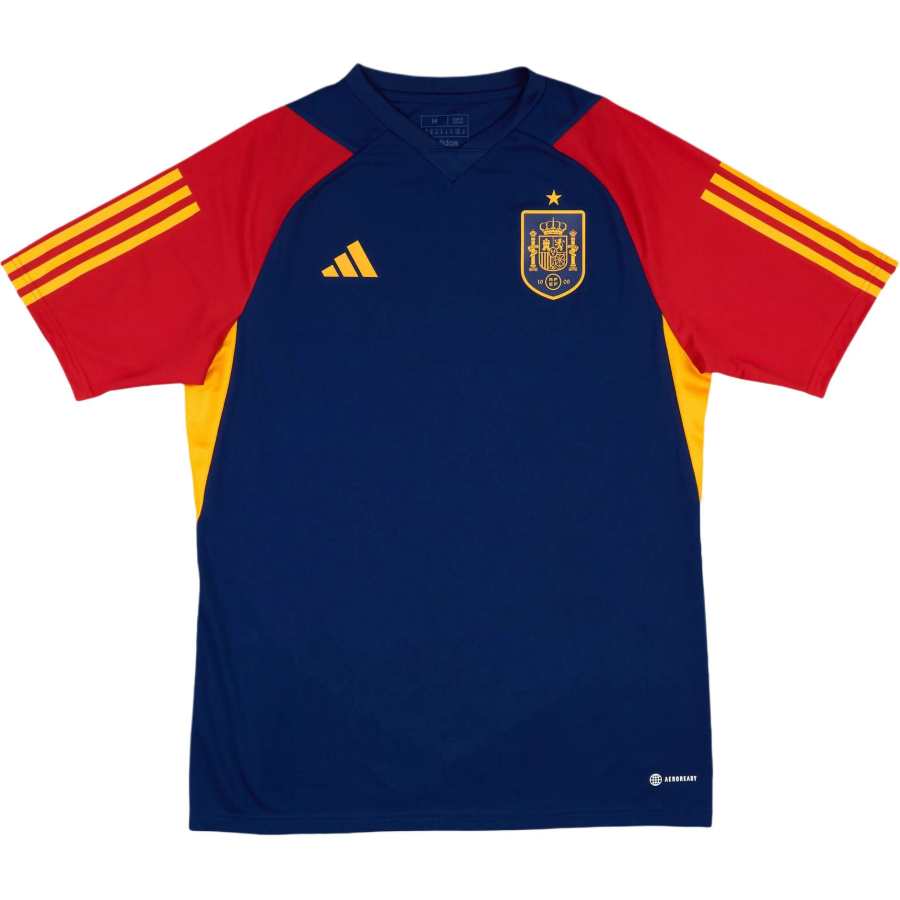 Adidas Adidas Spain National Team Soccer Jersey Unisex