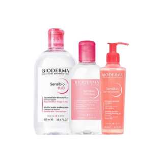 BIODERMA BEIDEMA Repairing, Moisturizing, Soothing Skincare Sets Moisturizing And Hydrating