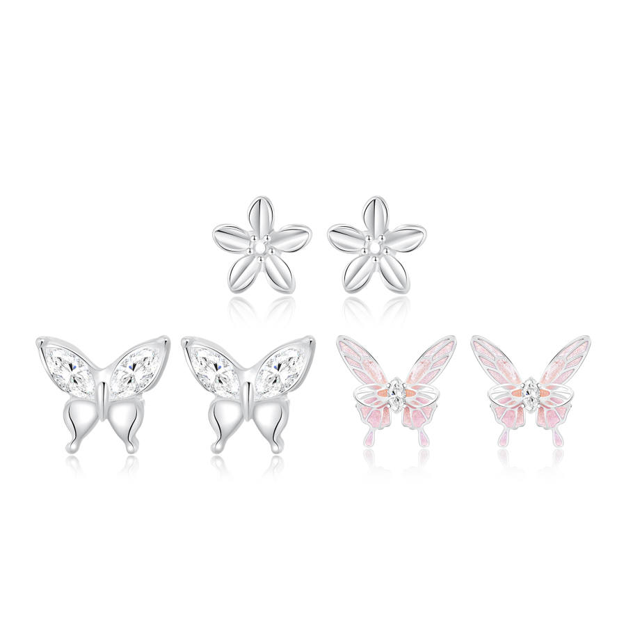 Barbie Barbie Alloy Stud Earrings Women's