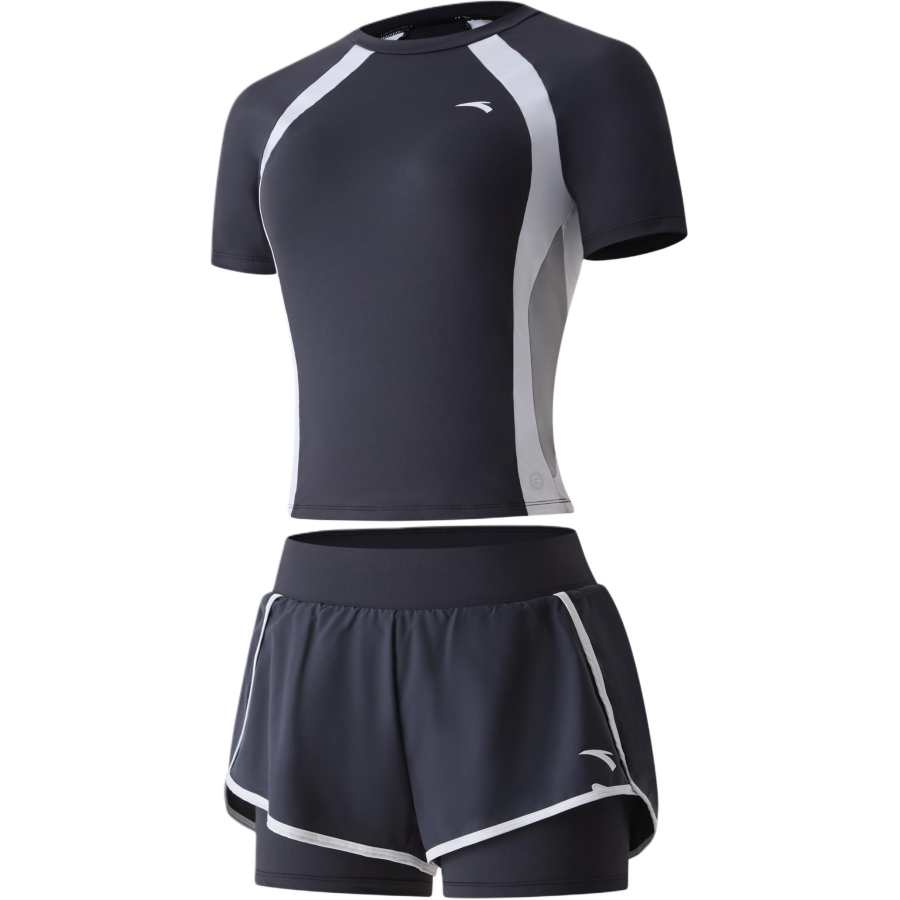 Anta Two Piece Swimsuit Women's