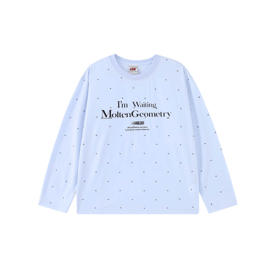 F426 T Shirts Women's Crew Neck Moderate
