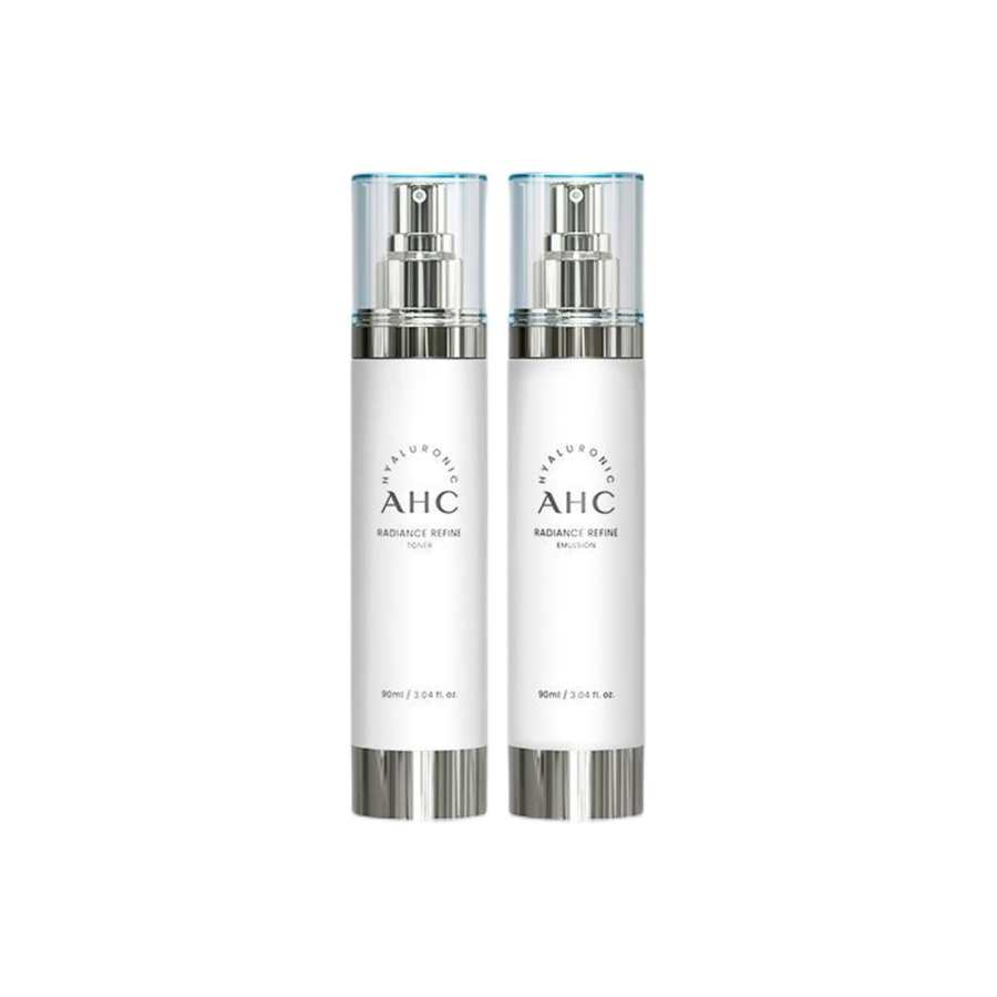 A.H.C Little God's Ivory Skincare Sets Soothing Hydrating 90ml+90ml