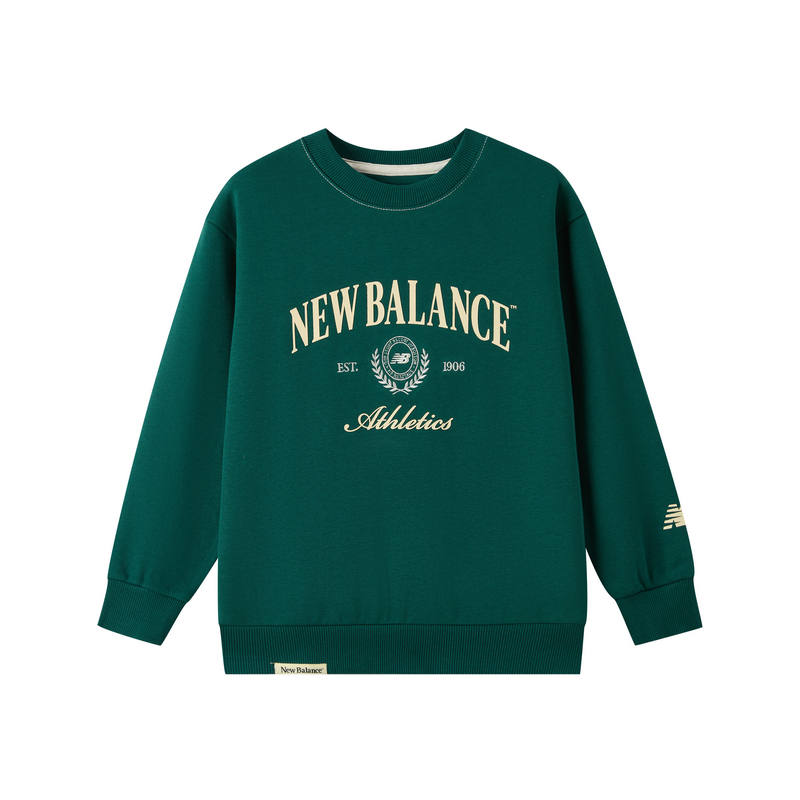 New Balance New Balance Sweatshirt Children Aged 3 7 Years Old