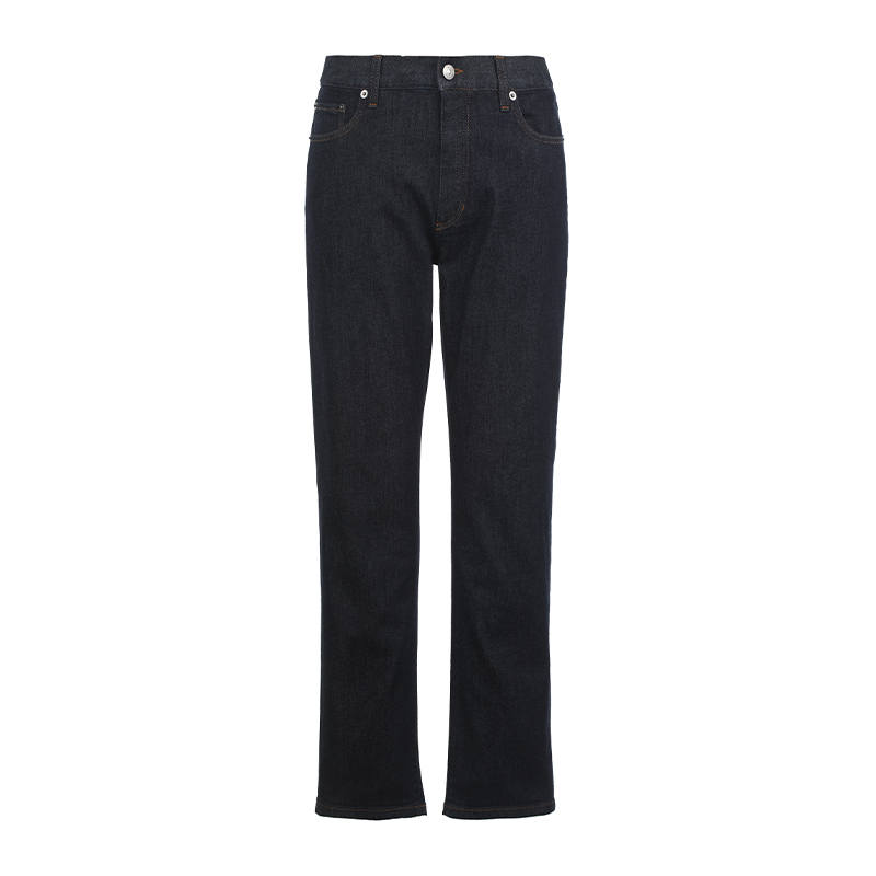 Ermenegildo Zegna SS25 Jeans Men's Blue