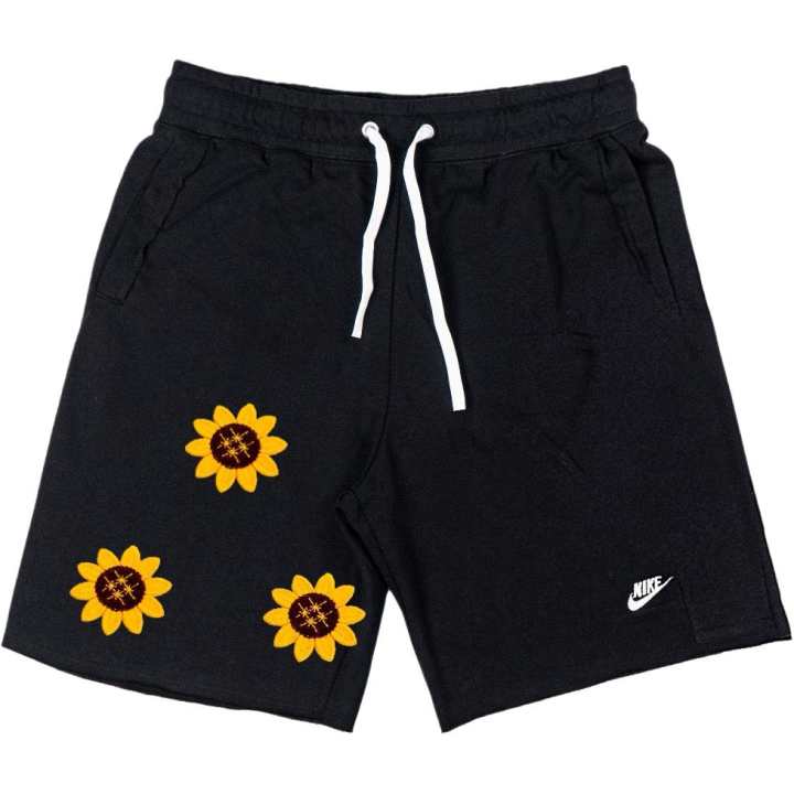 Nike Nike Casual Shorts Men's Black Moderate