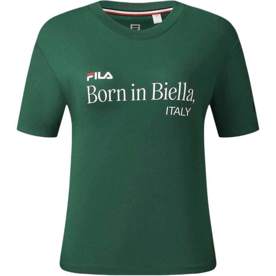 FILA Tennis SS25 T Shirt Women's