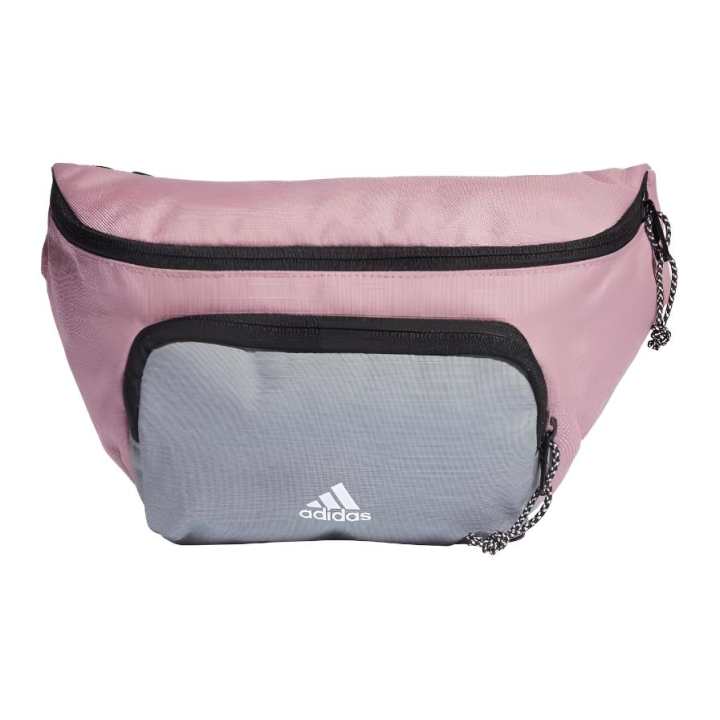 Adidas Adidas Polyester Fanny Pack Men's Pink