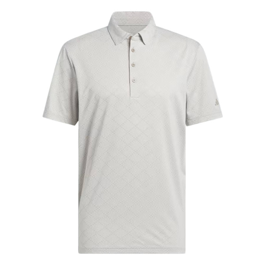 Adidas Adidas Free Shipping With AdiClub Ultimate365 Hounds Jacquard Polo Shirt