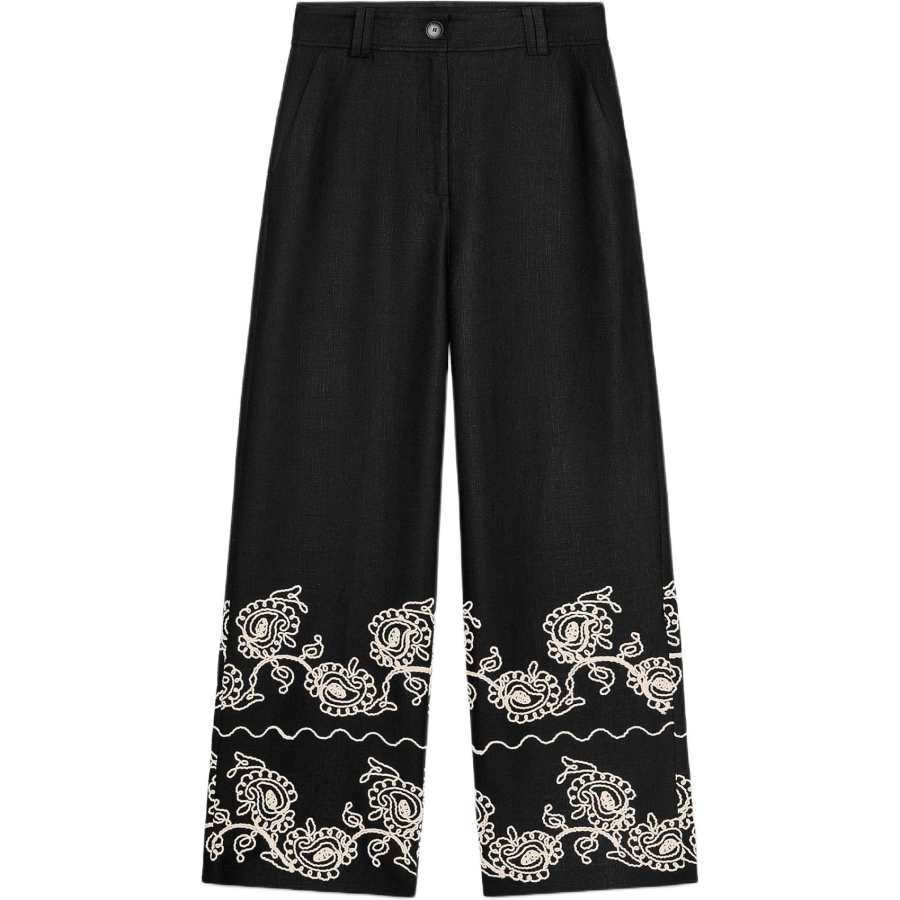 ZARA ZW Series Casual Pants Women's