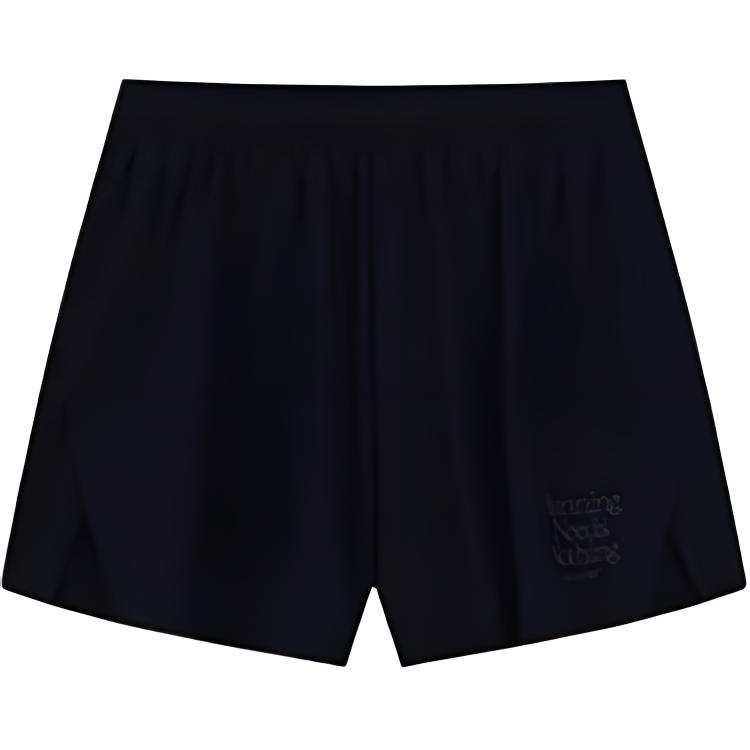 361° Running Collection Running Shorts Women's Super Black/Super Black