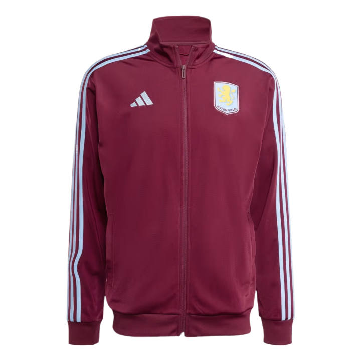 Adidas Adidas Free Shipping With AdiClub Aston Villa Fc Dna Track Top