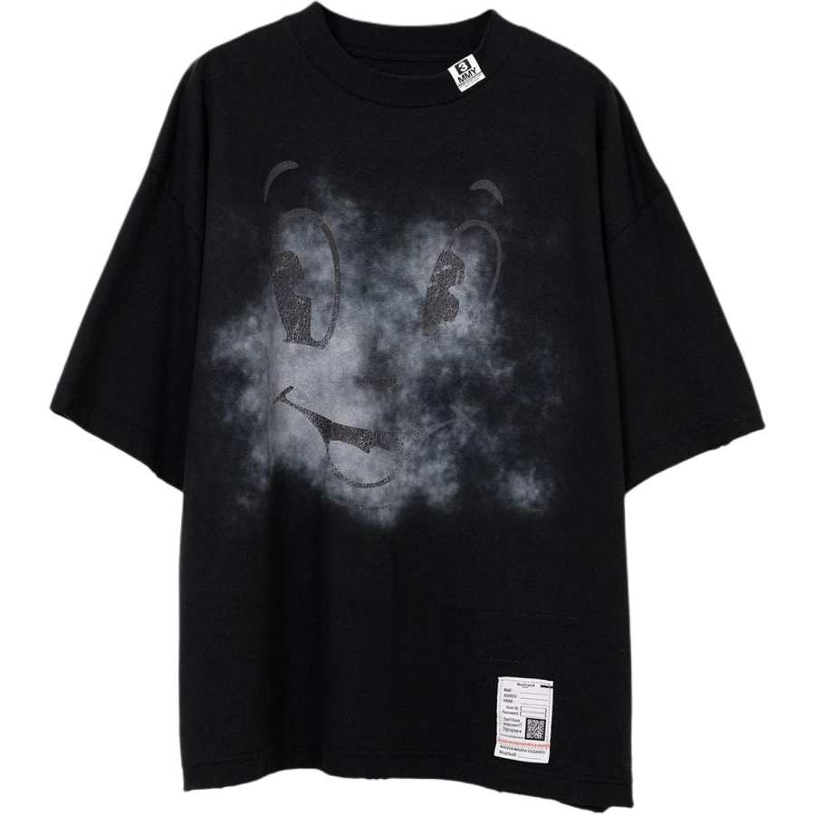 Maison Mihara Yasuhiro graphic-print T-shirt