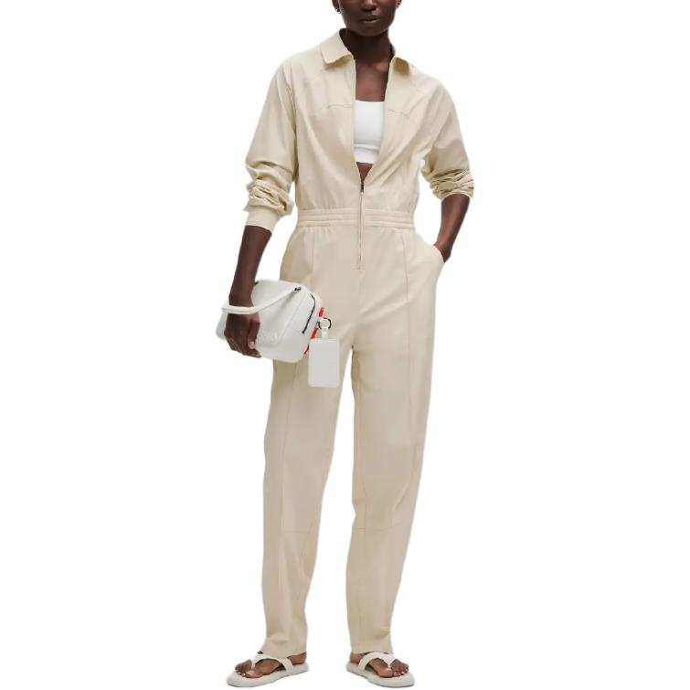 Lululemon x SLNSH Lightweight Jumpsuit Women's