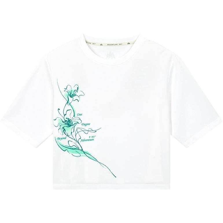 361° Variety Training Collection T Shirt Women's