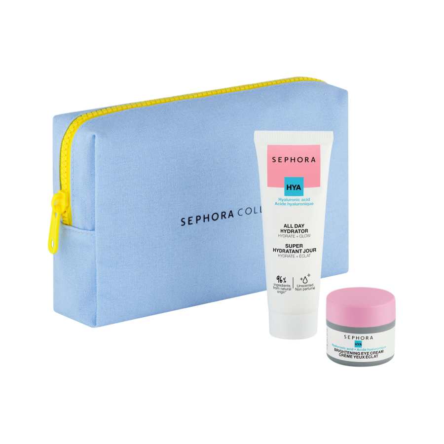 Sephora Moisturizing And Nourishing Skincare Sets Soothing Stabilizing 20ml+50ml