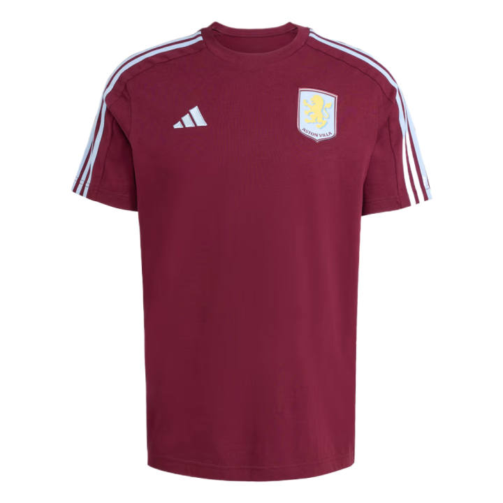 Adidas Adidas Free Shipping With AdiClub Aston Villa Fc Dna Tee