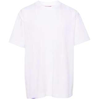MISSONI Zigzag-weave Knitted T-shirt