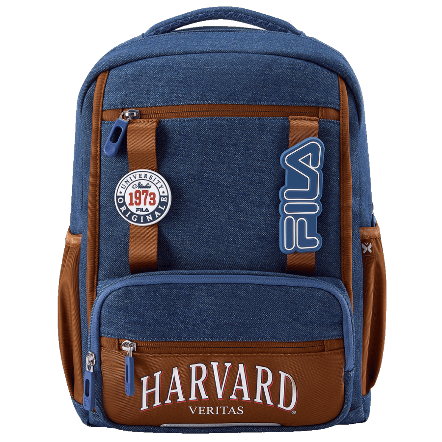 FILA KIDS Nylon Harvard Bag Kids Bag Regular Kids'