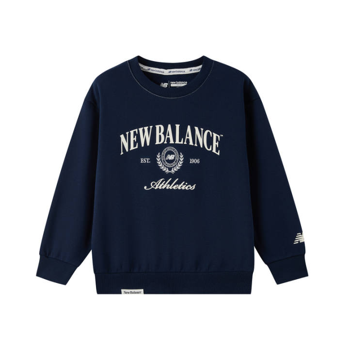 New Balance New Balance Sweatshirt Children Aged 3 7 Years Old