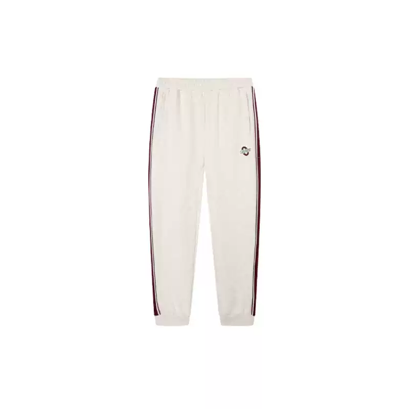 361° Knitted Sweatpants Men's Cloud Gray Heather Gray Moderate Cuffed Pants