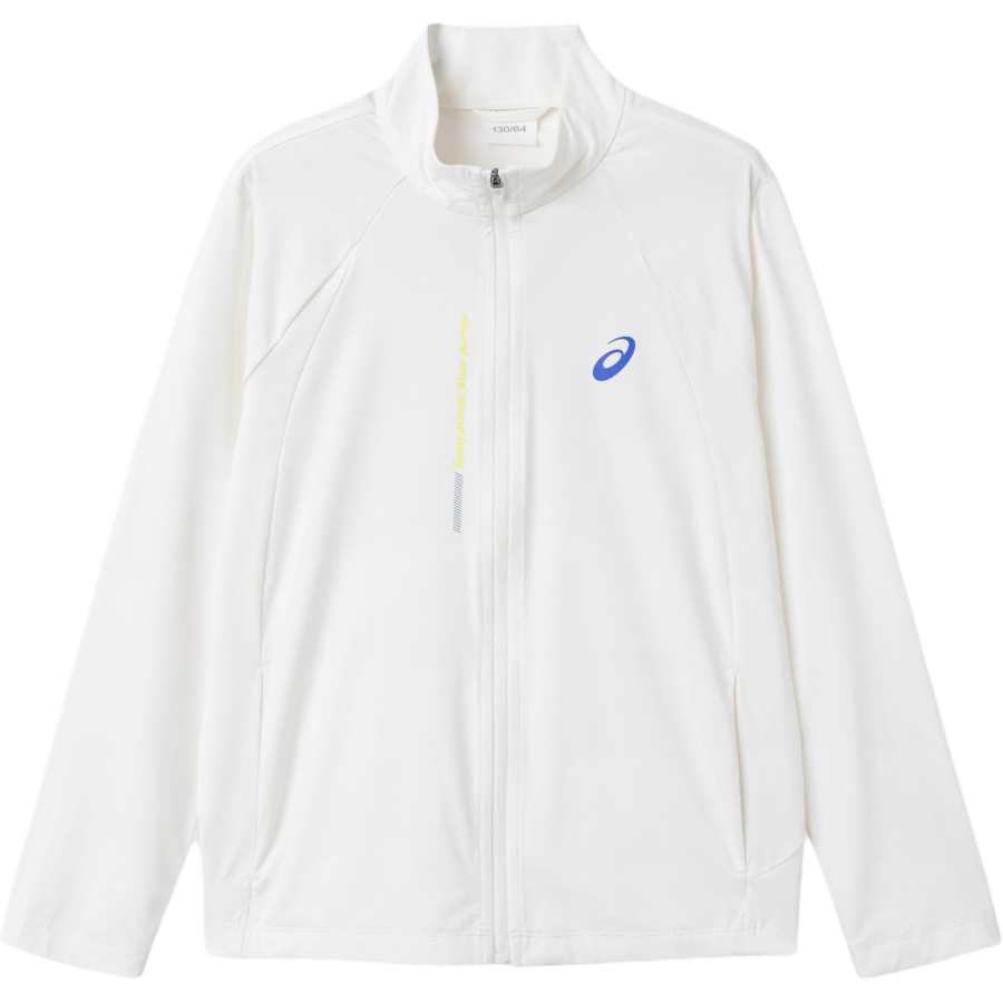 ASICS ASICS Jacket Sports Performance White