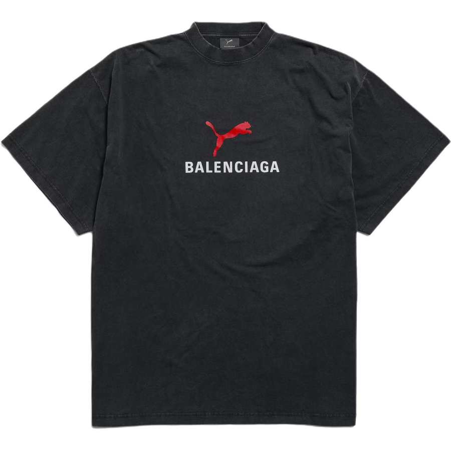 Balenciaga x PUMA T Shirt Men's