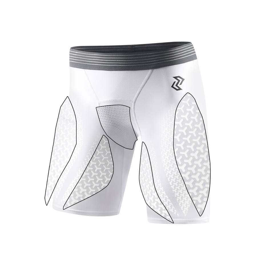 Lefight Sports Shorts Men's Thin