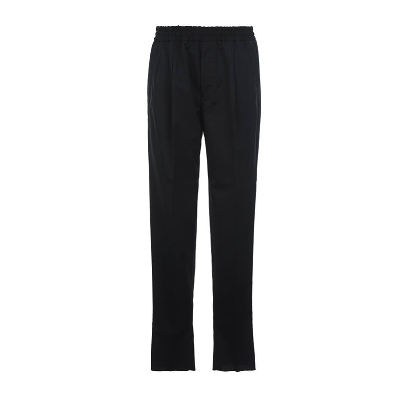 Ermenegildo Zegna SS25 Casual Pants Men's Dark Blue