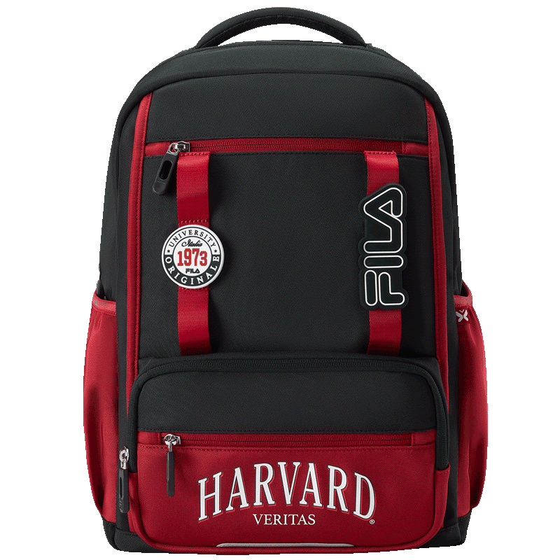 FILA KIDS Nylon Harvard Bag Kids Bag Regular Kids'