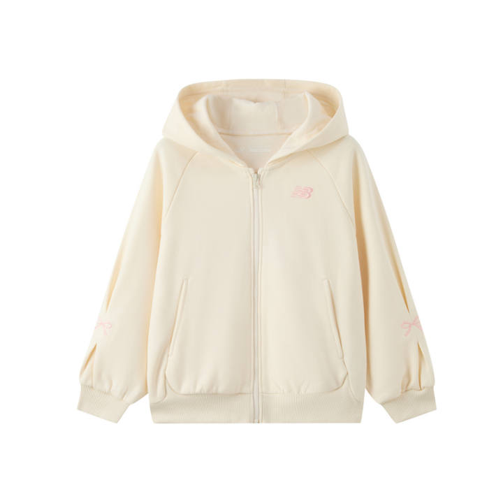 New Balance New Balance Kids Jackets Hooded Moderate