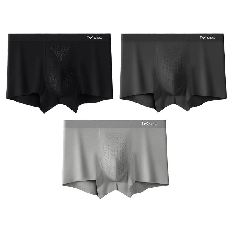 MIIOW MIIOW Men's Boxer Briefs