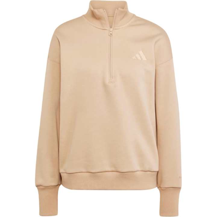 Adidas Adidas Free Shipping With AdiClub All Szn Fleece Loose Quarter Zip Sweatshirt