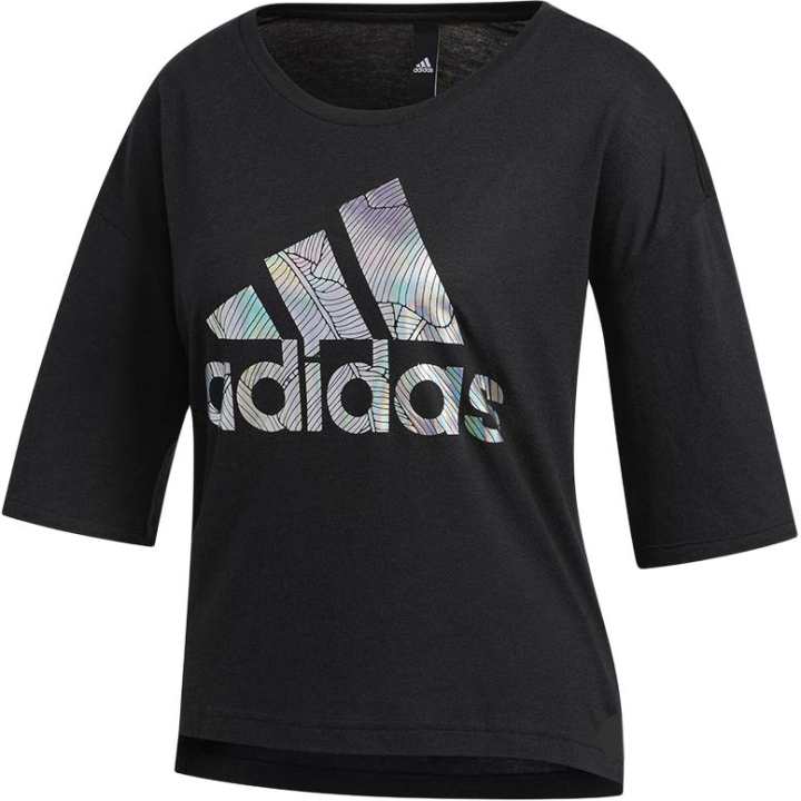 Adidas Adidas T Shirts Women's Fm1656 Crew Neck Thin Other
