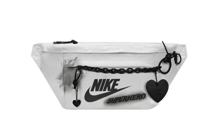 Nike Nike Fabric Fanny Pack Unisex Light Bone