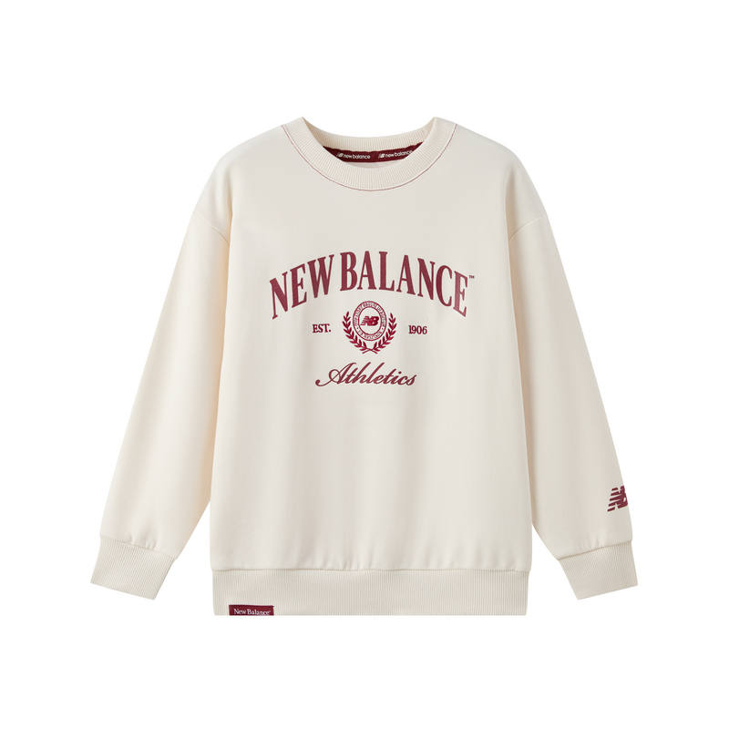 New Balance New Balance Sweatshirt Children Aged 3 7 Years Old