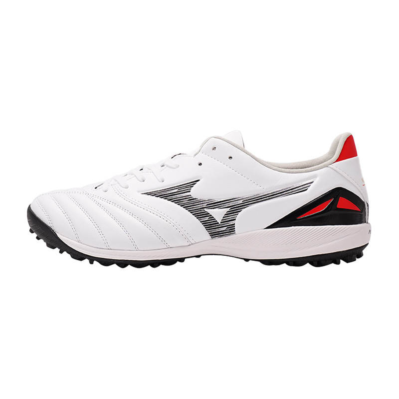 Mizuno Morelia Neo IV Pro TF Turf Slip Resistant Soccer Shoes Men's White