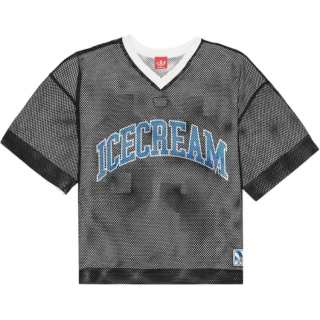 Ice Cream T Shirts Unisex Black V Neck