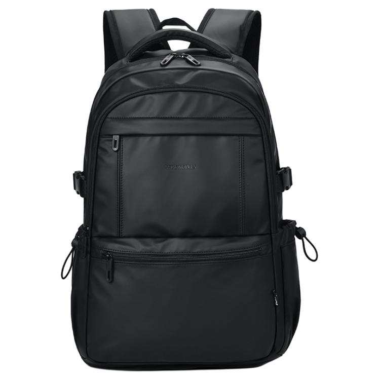 SEPTWOLVES SEPTWOLVES Fabric Backpack Large Men's Black