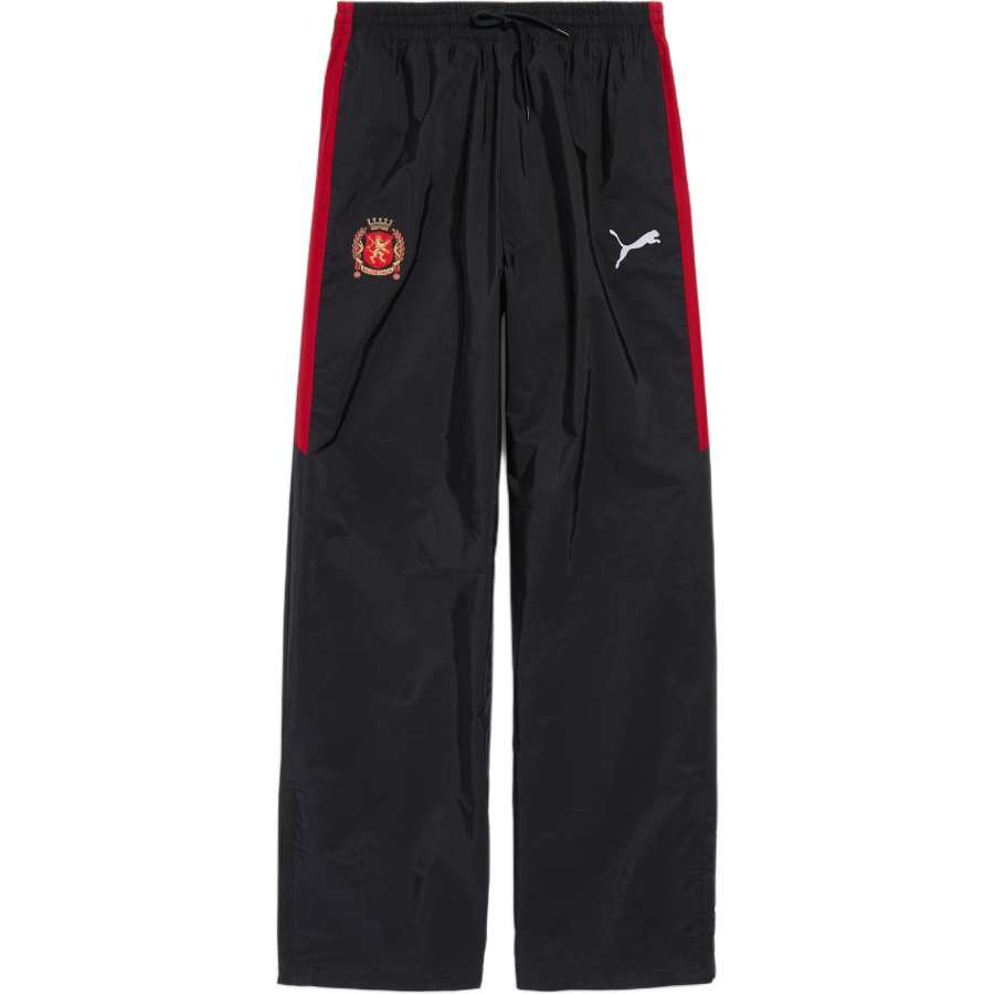 Balenciaga x PUMA Casual Pants Men's Black