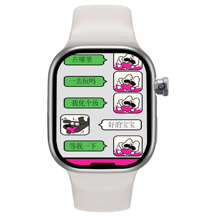 PEAK Smart Watches Supports Card Insertion Available For Download Unisex