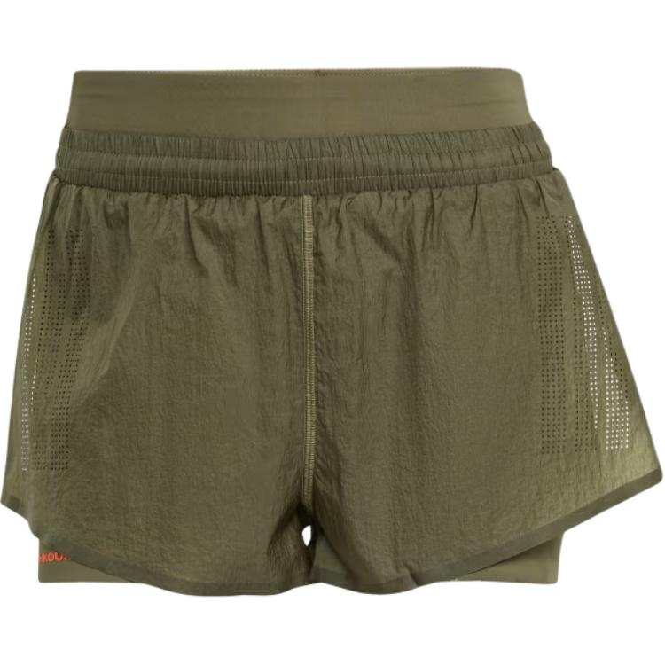 Adidas Adidas Free Shipping With AdiClub Adi365 H.Koumori Running 2 In 1 Shorts