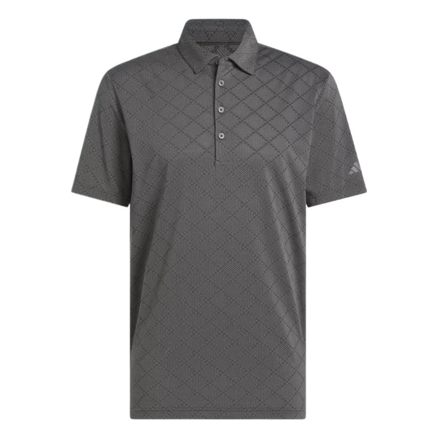 Adidas Adidas Free Shipping With AdiClub Ultimate365 Hounds Jacquard Polo Shirt