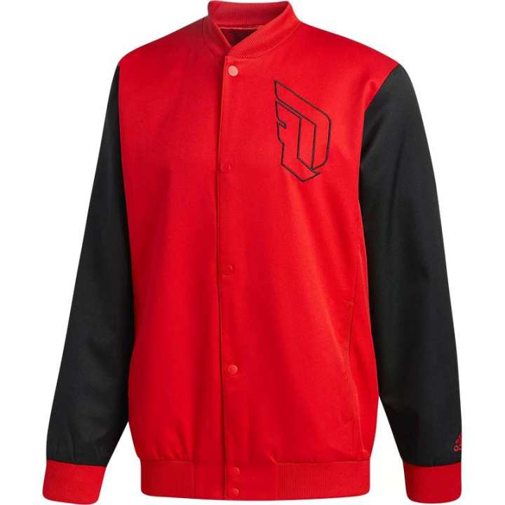 Adidas Adidas Dame Baseball Jacket Men's