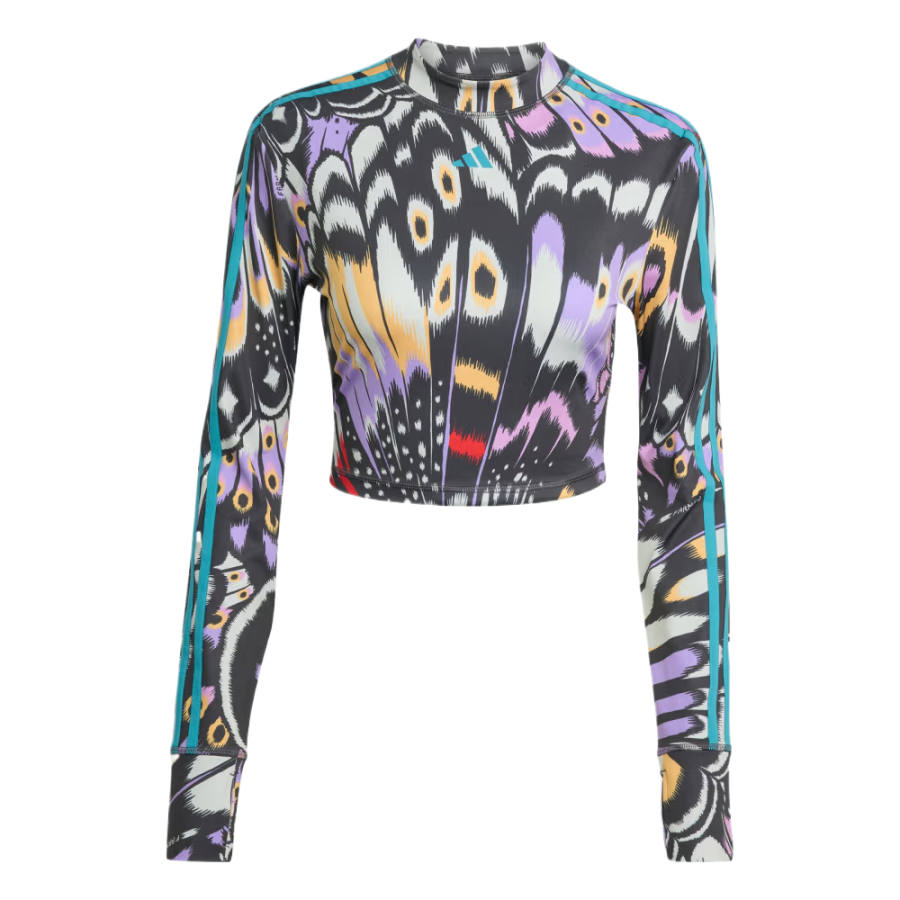 Adidas Adidas Free Shipping With AdiClub Adidas X Farm Rio Longsleeve