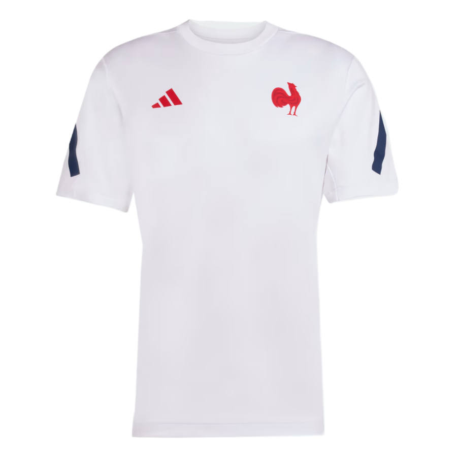 Adidas Adidas Free Shipping With AdiClub France Travel Tee