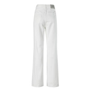 Wen Shan Jeans Women's Moderate Straight Fit Pants