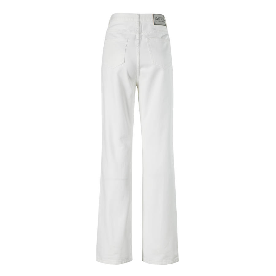 Wen Shan Jeans Women's Moderate Straight Fit Pants