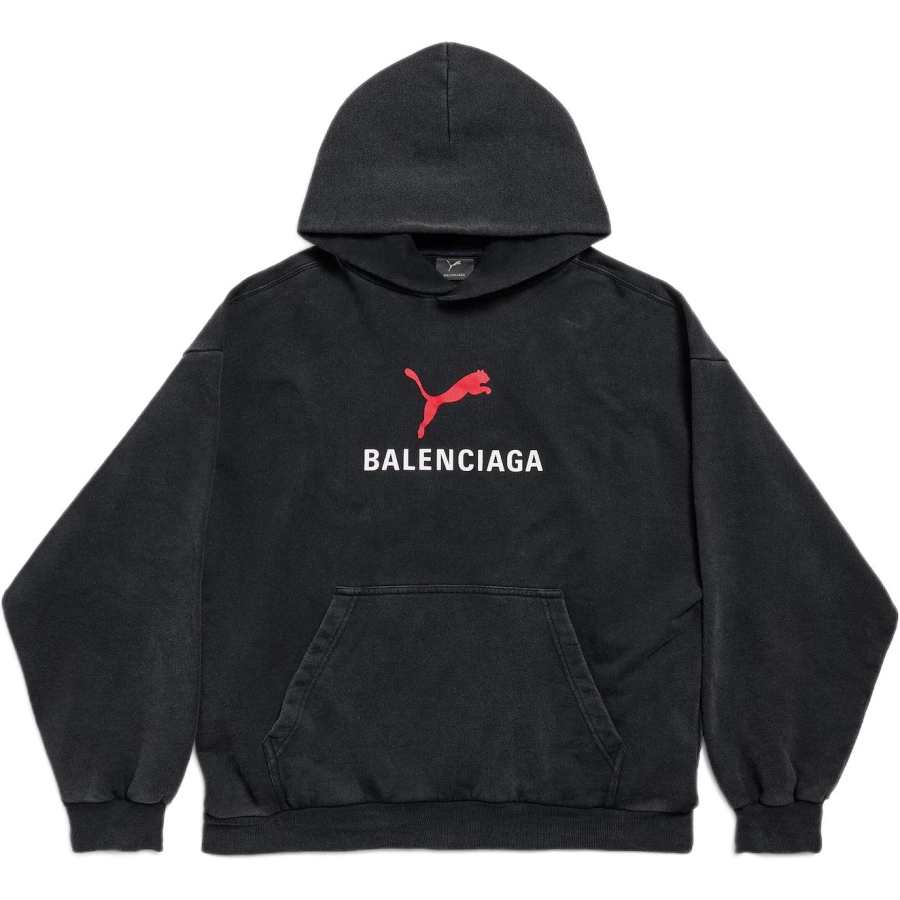 Balenciaga x PUMA FW25 Sweatshirt Regular Fit Men's