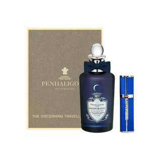 PENHALIGON'S PANHAILIGEN Shepherd Perfume Sets Eau De Toilette Bergamot Leather 100ml+5ml